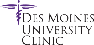 Des Moines University Clinic logo