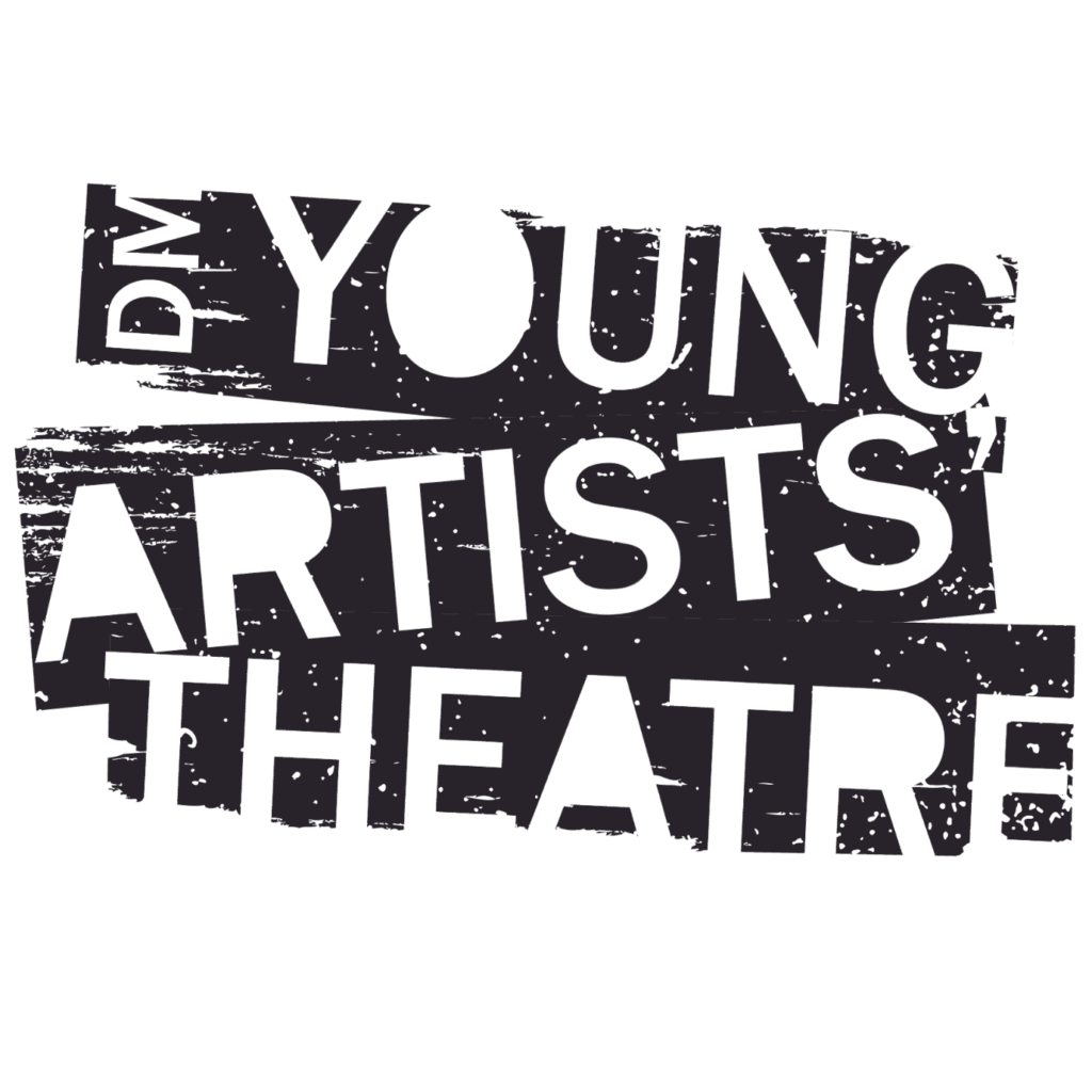 Des Moines Young Artists' Theatre logo